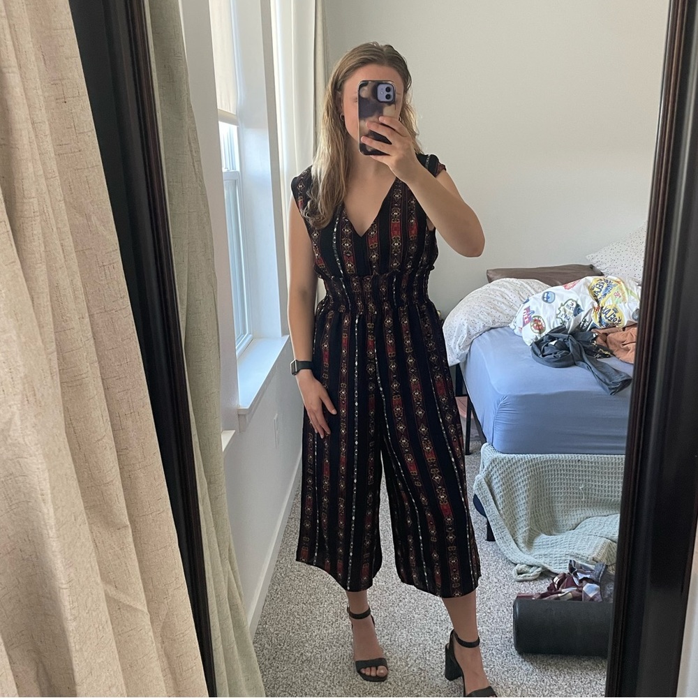 Franchesca’s jumpsuit